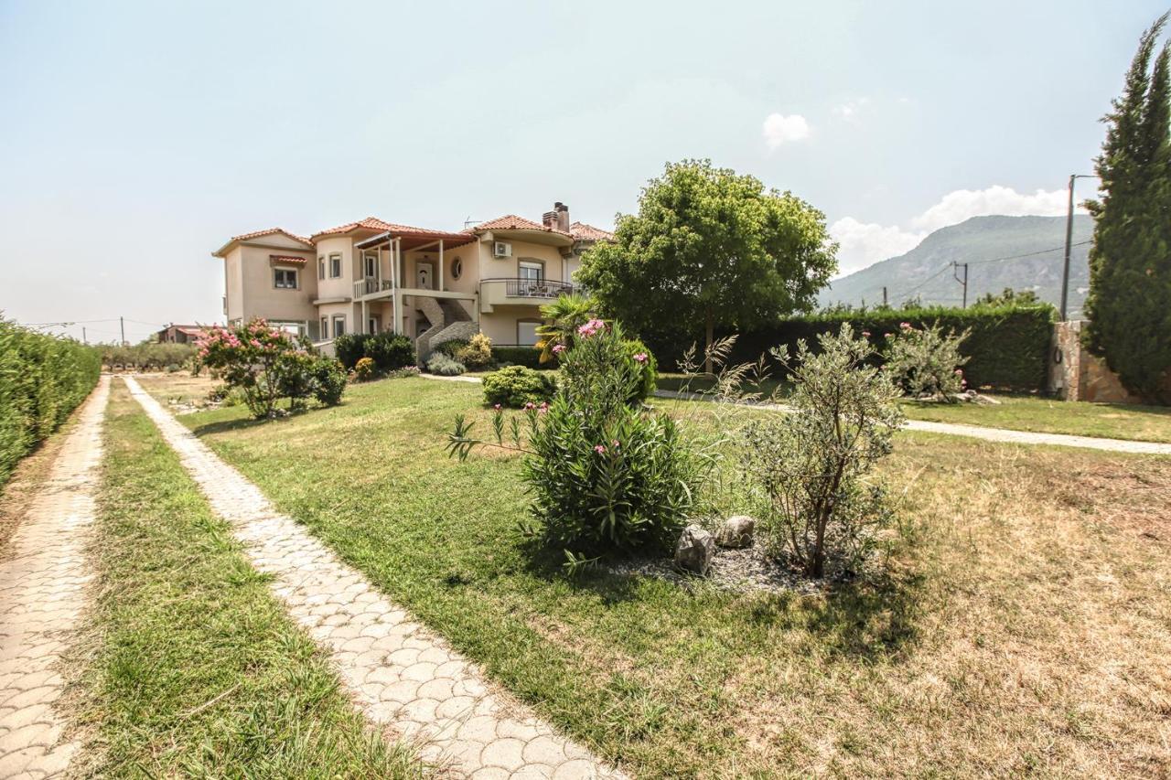 Villa Meteora's Secret Garden House#1 *