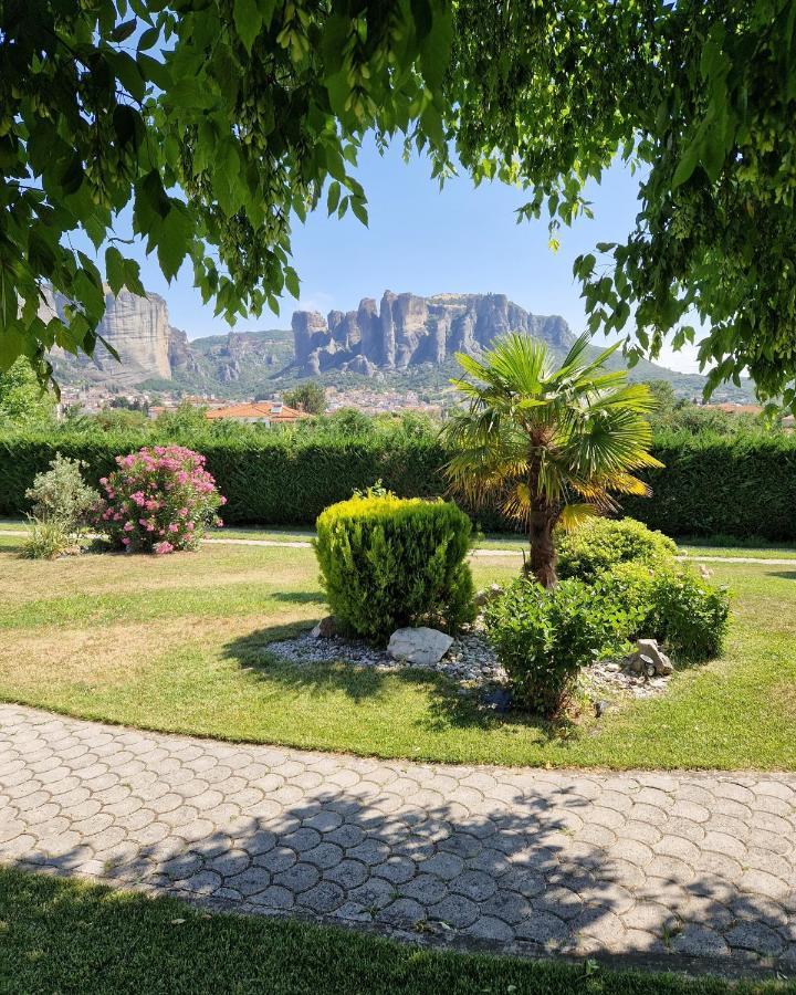 Villa Meteora's Secret Garden House#1