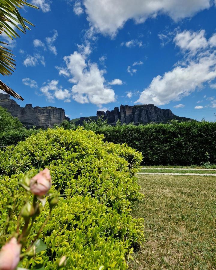 Meteora's Secret Garden House#1 Villa Kalambaka